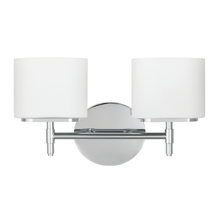Trinity Bath and Vanity with Polished Chrome Finish