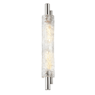 Harwich Wall Sconce with Polished Nickel Finish