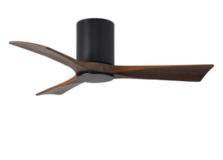 Irene-3HLK 42" Ceiling Fan in Matte Black