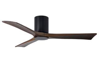 Irene-3HLK 52" Ceiling Fan in Matte Black