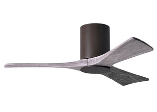 Irene-3HLK 42" Ceiling Fan in Textured Bronze