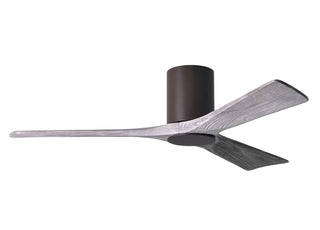 Irene-3HLK 52" Ceiling Fan in Textured Bronze