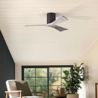 Irene-3H 42" Ceiling Fan in Textured Bronze
