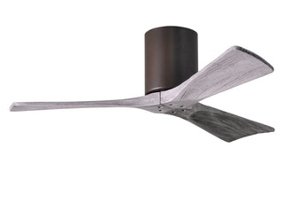 Matthews Fan Company - IR3H-TB-BW-42 - 42" Ceiling Fan - Irene-3H - Textured Bronze