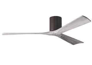 Matthews Fan Company - IR3H-TB-BW-60 - 60" Ceiling Fan - Irene-3H - Textured Bronze