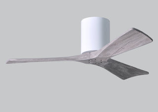 Irene-3H 42" Ceiling Fan in Gloss White