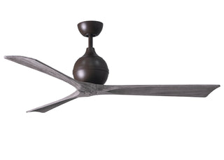 Matthews Fan Company - IR3-TB-BW-60 - 60" Ceiling Fan - Irene-3 - Textured Bronze