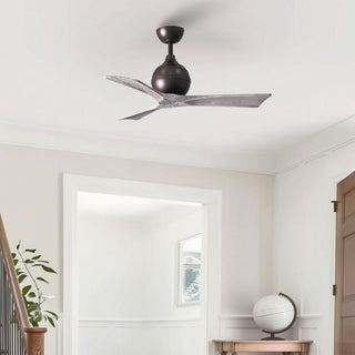 Irene-3 42" Ceiling Fan in Textured Bronze