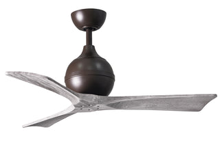 Matthews Fan Company - IR3-TB-BW-42 - 42" Ceiling Fan - Irene-3 - Textured Bronze