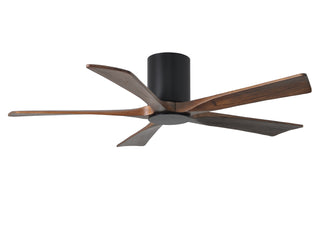 Irene-5HLK 52" Ceiling Fan in Matte Black