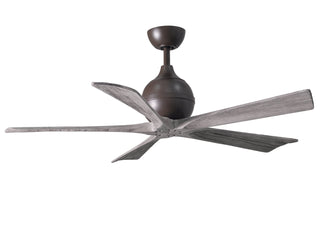Matthews Fan Company - IR5-TB-BW-52 - 52" Ceiling Fan - Irene-5 - Textured Bronze