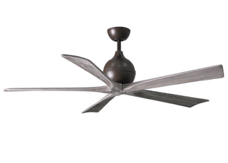 Matthews Fan Company - IR5-TB-BW-60 - 60" Ceiling Fan - Irene-5 - Textured Bronze