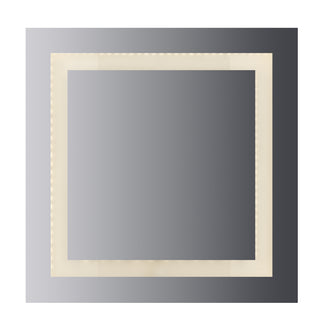 Cal Lighting - LM4ISD-3636-3K - LED Mirror - Glow Mirror - Mirror