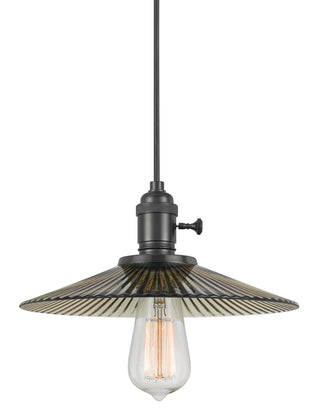 Cal Lighting - UP-1097/6-AM - One Light Pendant - Pendant Sets - Black