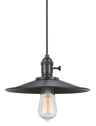 Cal Lighting - UP-1097/6-MTL - One Light Pendant - LINE VOLTAGE UNI PACK PENDANTS - Brushed Steel