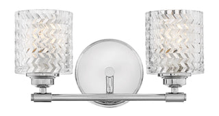 Hinkley - 5042CM - LED Vanity - Elle - Chrome