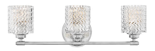 Hinkley - 5043CM - LED Vanity - Elle - Chrome