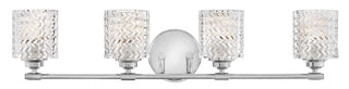Hinkley - 5044CM - LED Vanity - Elle - Chrome