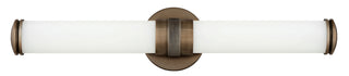 Hinkley - 5073CR - LED Vanity - Remi - Champagne Bronze