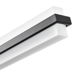 Troy Vanity Light Selectable 3 CCT Integrated LED Matte Black