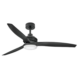 Artiste Artiste 60" LED Smart Fan in Matte Black