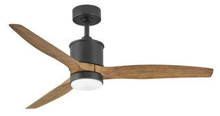Hover Hover 52" LED Smart Fan in Matte Black