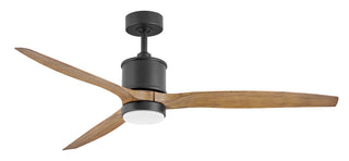 Hover Hover 60" LED Smart Fan in Matte Black
