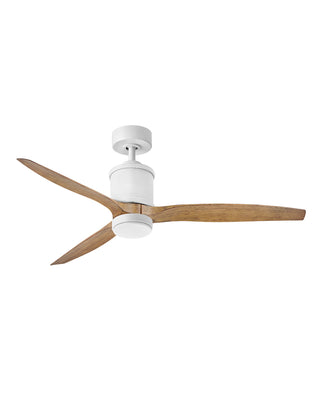 Hover Hover 60" LED Smart Fan in Matte White