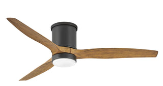 Hover Flush Hover Flush 52" LED Smart Fan in Matte Black