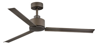 Indy Indy 56" Fan in Metallic Matte Bronze