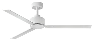 Indy Indy 56" Fan in Matte White