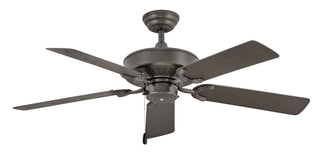 Oasis Oasis 52" Fan in Metallic Matte Bronze