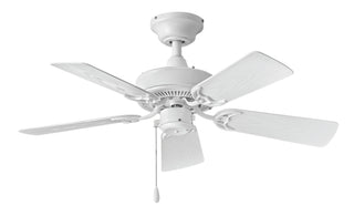 Cabana Cabana 36" Fan in Appliance White