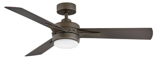 Ventus Ventus 52" LED Fan in Metallic Matte Bronze