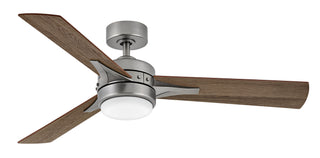 Ventus Ventus 52" LED Fan in Pewter
