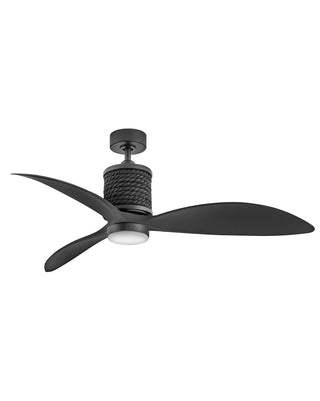 Marin Marin 60" LED Smart Fan in Matte Black