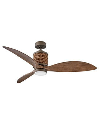 Marin Marin 60" LED Smart Fan in Metallic Matte Bronze