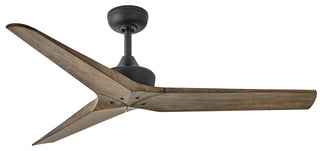 Chisel Chisel 52" Smart Fan in Matte Black