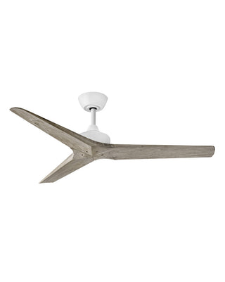 Chisel Chisel 52" Smart Fan in Matte White