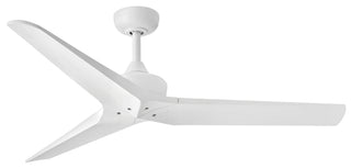 Chisel Chisel 52" Smart Fan in Matte White