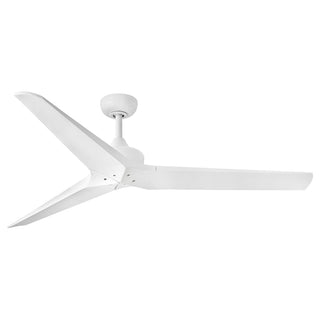 Chisel Chisel 60" Smart Fan in Matte White