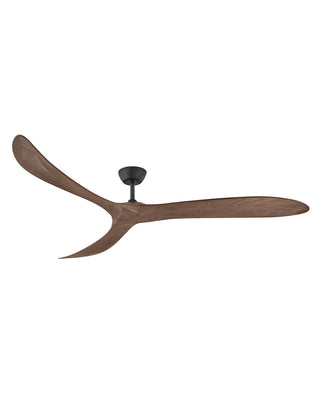 Swell Swell 80" Smart Fan in Matte Black