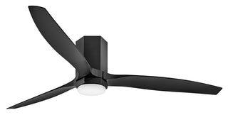 Facet Facet 60" LED Smart Fan in Matte Black