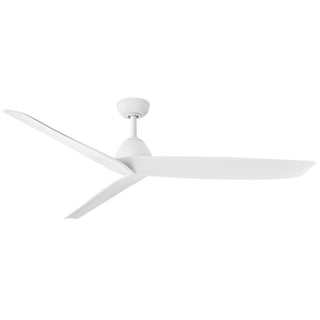 Liv Liv 60" Smart Fan in Matte White