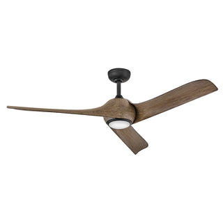 Tiburon Tiburon 56" Smart Fan in Matte Black