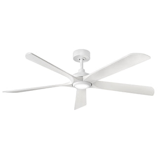 Layton Layton 58" Smart Fan in Matte White