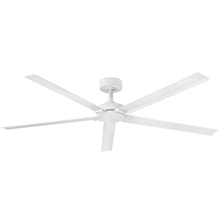 Vento Vento 60" Smart Fan in Matte White