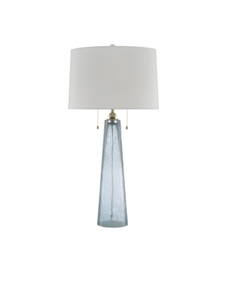 Looke Blue Table Lamp