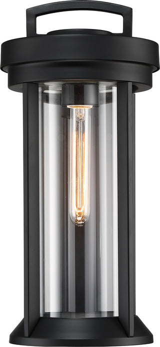 Nuvo Lighting - 60-6501 - One Light Outdoor Wall Lantern - Huron - Aged Bronze