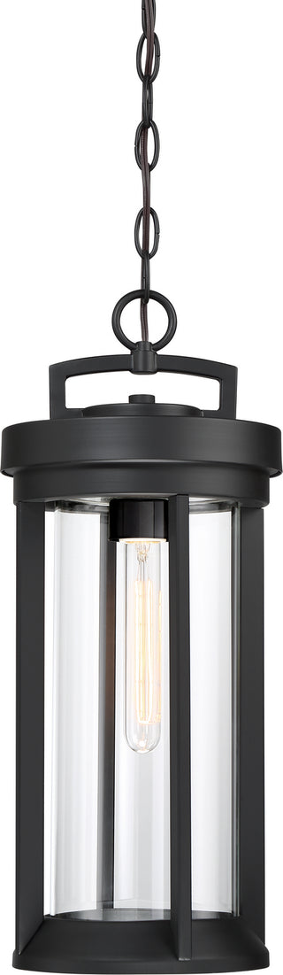 Nuvo Lighting - 60-6504 - One Light Hanging Lantern - Huron - Aged Bronze